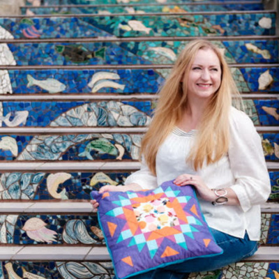 Rising Quilt Stars
