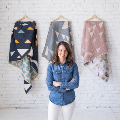 Rising Quilt Stars