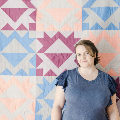 Rising Quilt Stars