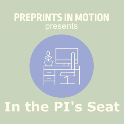 In the PI’s seat – Charlotte Odendall