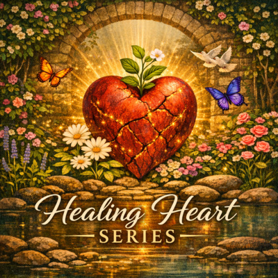 Healing from the Inside Out Series #40: You Can't Change Grown Folks, But You Can Still Heal from the Inside Out