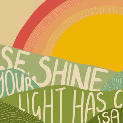 New Day Dawning: 'Lord Of Glory'