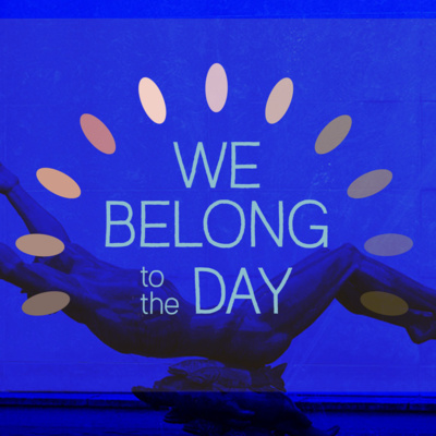 We Belong To The Day: 'Body Of Glory'