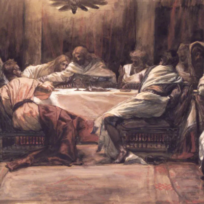 Maundy Thursday 2026: 'A Homily' (Luke 22-23)