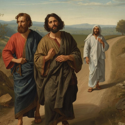 Easter Sunday 2026: ‘How Our Hearts Burned’ (Luke 24)