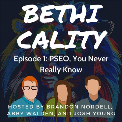 PSEO, You Never Really Know episode artwork