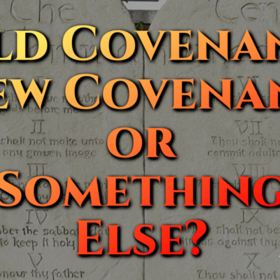 Grace Vs Covenant: Are They Different? | Acts 9 Dispensationalism | Rightly Dividing The Word