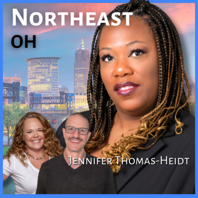 Wann move to Northeast, Ohio? | Guest: Jennifer Thomas-Heidt, Real Estate Agent