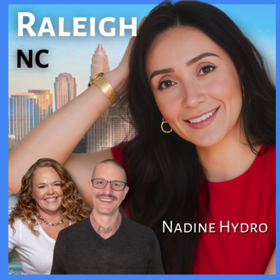 Wanna move to Raleigh, North Carolina? | Nadine Hydro, Real Estate Agent