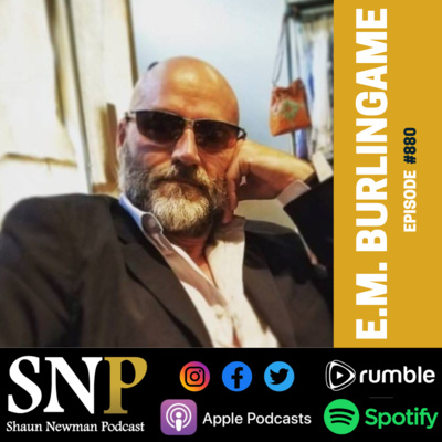 #880 - E.M. Burlingame