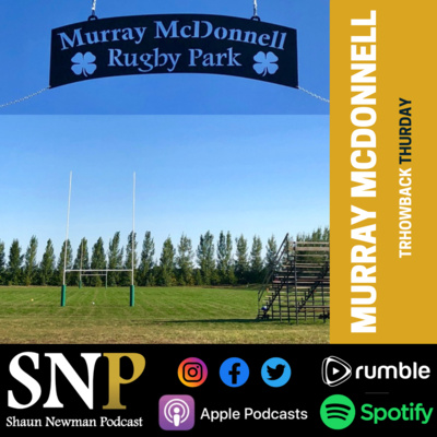 Replay Murray McDonnell