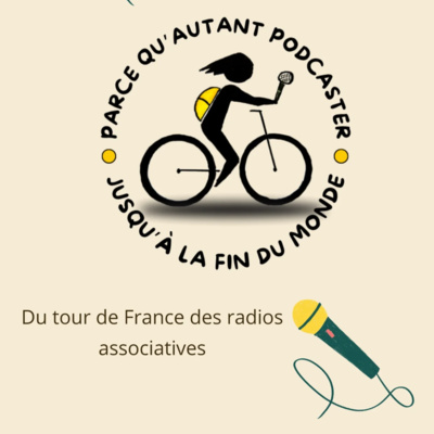 Tour de France des radios associatives par Lisa Giannarelli 