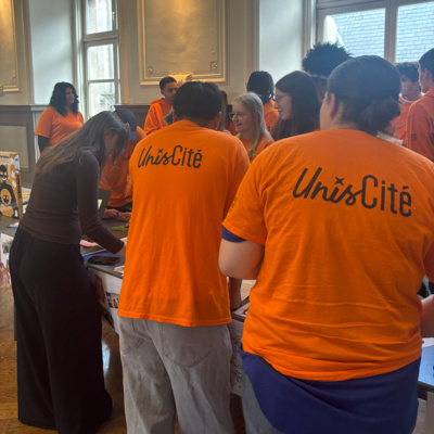 Unis-Cité : fin de mission pour 100 volontaires en service civique