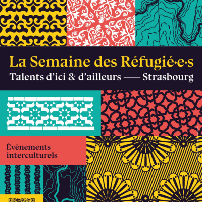La Semaine des Refugiés - Du 12 au 20 juin 2026