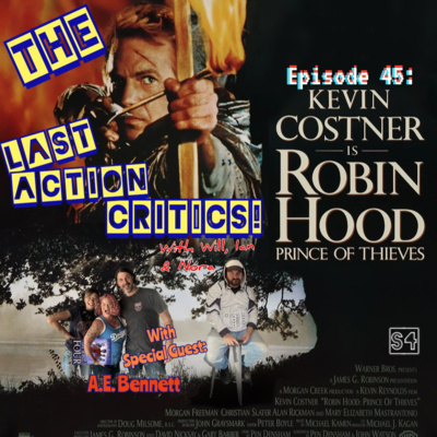 Episode 34-[S4]- The Killer (2024) by THE Last Action Critics!