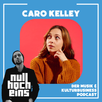 #25 Caro Kelley: You have be to in charge of everything