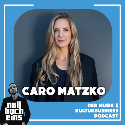 #33 Caro Matzko: Das Fahrrad unterm Tisch - Vom Impostern und vom Loslassen