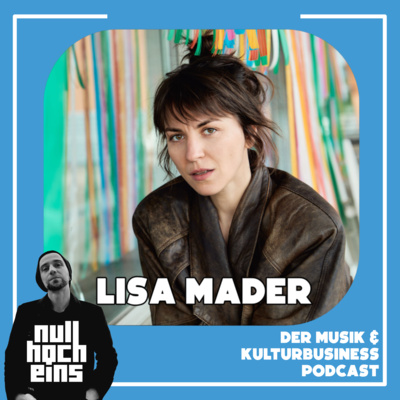 #34 Lisa Mader: Vom Theatriarchat, vom Regieren und was das alles mit Crypto zu tun hat