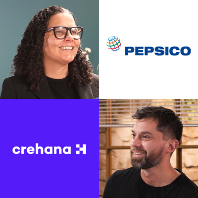 Amazing People Podcast | Begoña Aristy de PepsiCo