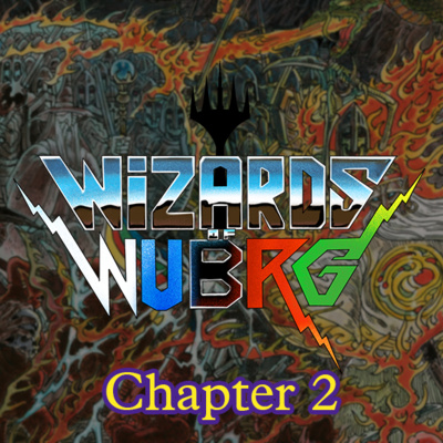 Wizards of WUBRG #2 : "The Meat of the Issue" - Anzrag VS Ziatora VS Neriv VS Hashaton (Tabletop Roleplaying Commander)
