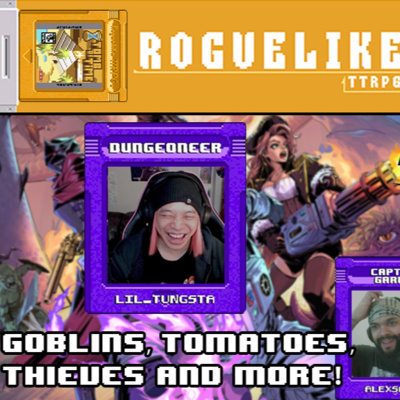 Tomb of Time - Episode 2 (Roguelike TTRPG Actual Play - Sneak Preview!)