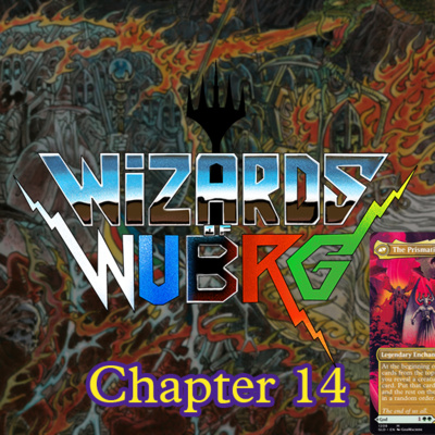 Wizards of WUBRG #14: "From the Shadows" - Xu-Ifit VS The Blue Spirit VS Yuriko VS Esika (Tabletop Roleplaying Commander)