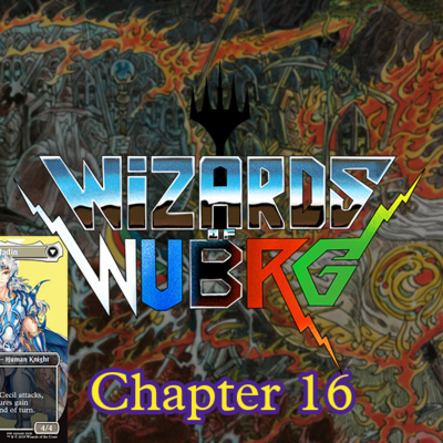 Wizards of WUBRG #16: "An Earful" - Cecil VS Sliver Queen VS Neriv VS Glissa (Tabletop Roleplaying Commander)