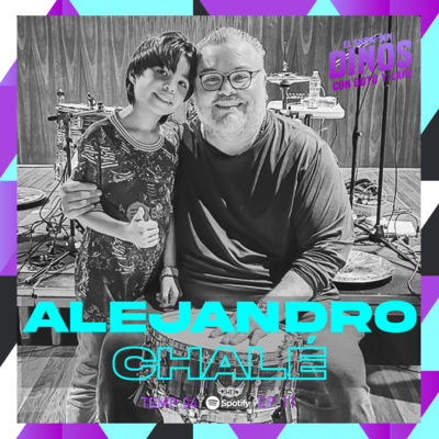 Episodio 41: Alejandro Chalé