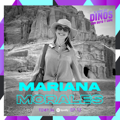 Episodio 42: Mariana Morales