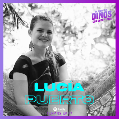 Episodio 49: Lucía Puerto