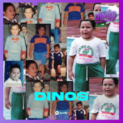 Episodio 50: Dinos (Pt. 2)
