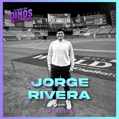 Episodio 61: Jorge Rivera