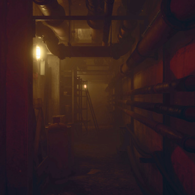 Exploring the SCP Foundation: Substation 9