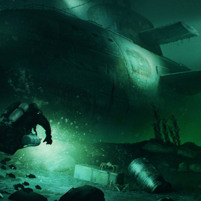 Exploring the SCP Foundation: SCP-8770 - Submechanophobia: I Miss You