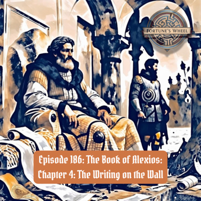 186: Chapter 4: The Writing on the Wall