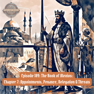 189: Chapter 7: Appointments, Penance, Delegation & Threats