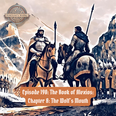190: Chapter 8: The Wolf's Mouth