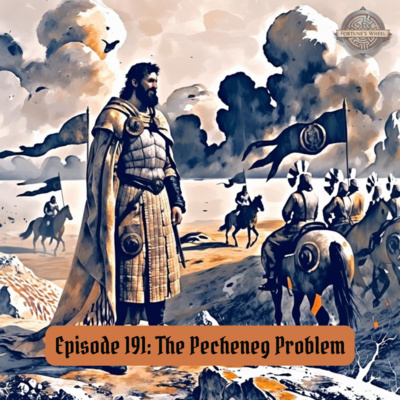 191: Chapter 9: The Pecheneg Problem