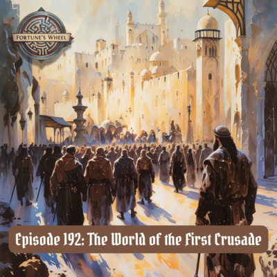192: The World of the First Crusade