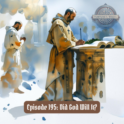 195: Did God Will It?