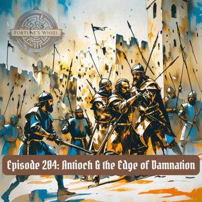 204: Antioch & the Edge of Damnation