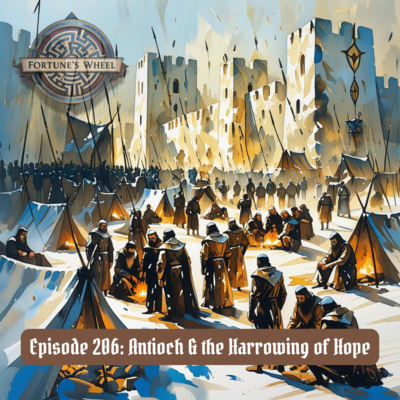 206: Antioch & the Harrowing of Hope