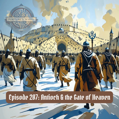 207: Antioch & the Gate of Heaven