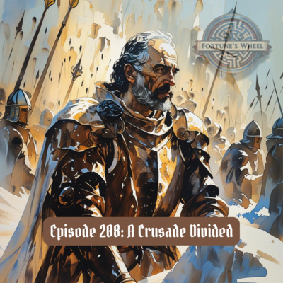 208: A Crusade Divided