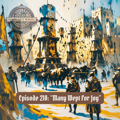 210: "Many Wept For Joy"