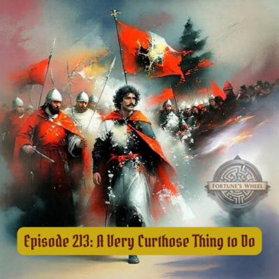 213: A Very Curthose Thing to Do