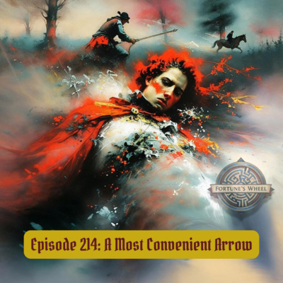 214: A Most Convenient Arrow