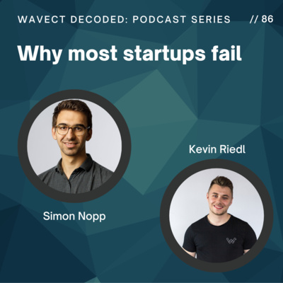 Why your startup is likely to fail - Simon Nopp