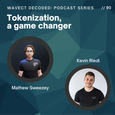 Why tokenization is actually a game changer - Mathew Sweezey