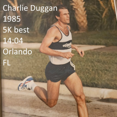 4.30 Charlie Duggan